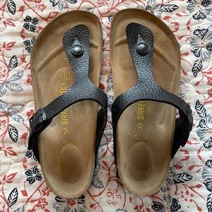 Birkenstock Gizeh Sandals - Never Worn Outside